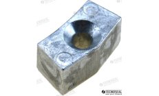Ânodo de Cubo Yamaha 300/350 HP (TEN01177)Ânodo de cubo de sacrifício para motores Yamaha 300/350 HP. Protecção contra corrosão 