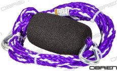 TRIANGULO SKI PURPURA (244 CM)