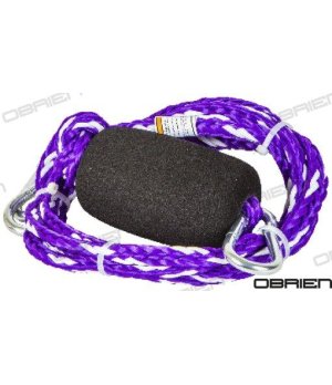 Triângulo de Esqui Roxo 244 cm (OB2184598)Triângulo de esqui roxo 244 cm para desportos aquáticos. Resistente, durável e ideal p