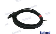 CABLE SOLAR 4mm T4 PLUG/PLAIN 5m