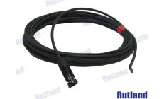 CABLE SOLAR 4mm T4 SOCK/PLAIN 10m