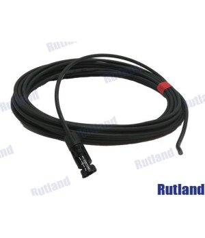 CABLE SOLAR 4mm T4 SOCK/PLAIN 10m