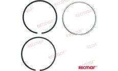 Gioco Segmenti Pistone (REC119595-22300)Gioco segmenti pistone OEM per motori marini. Garantisce tenuta ottimale e prestazioni a
