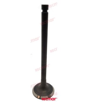 Valvola di Scarico (REC128619-11110)Valvola di scarico per motori marini. Regola il flusso d'acqua di raffreddamento garantendo 