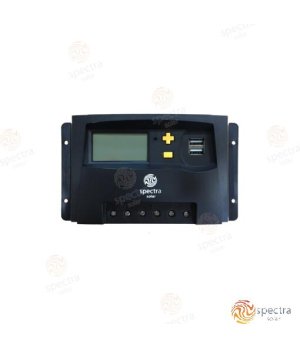 Regolatore di Carica Spectra 20A (MARCA11111)Regolatore di carica Spectra 20A per batterie marine. Protezione affidabile e gesti