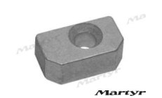 Ânodo de Zinco Yamaha (CM63P-11325-11)Ânodo de zinco de sacrifício para motores Yamaha. Protecção catódica essencial contra corr