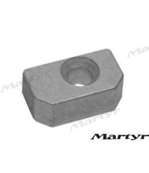 Ânodo de Zinco Yamaha (CM63P-11325-11)Ânodo de zinco de sacrifício para motores Yamaha. Protecção catódica essencial contra corr