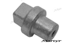 Ânodo Yamaha (CM67F-11325-01)Ânodo de protecção catódica original Yamaha. Protege eficazmente contra corrosão em água salgada.