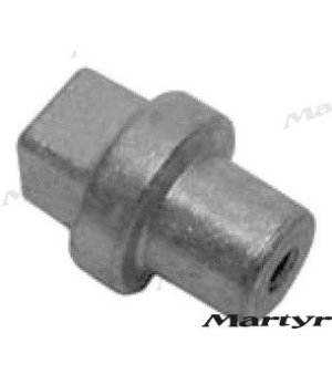 Ânodo Yamaha (CM67F-11325-01)Ânodo de protecção catódica original Yamaha. Protege eficazmente contra corrosão em água salgada.