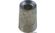 Ânodo Yamaha (CM68T-11325-00A)Ânodo de protecção catódica para motores Yamaha. Previne corrosão em água salgada e garante durabi