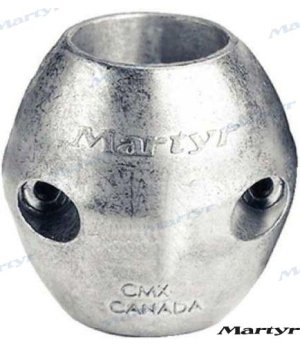 "ANODO EJE 1-3/8"" ALUMINIO"