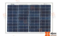 40W ALPEX SOLAR PV PANEL