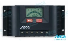 RÉGULATEUR STECA PR10A AVEC AFFICHEUR