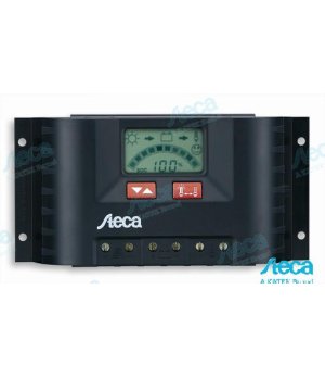 RÉGULATEUR STECA PR10A AVEC AFFICHEUR