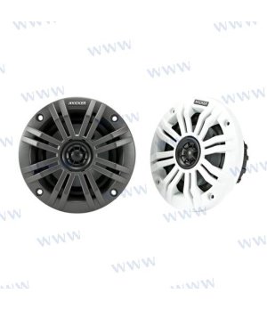 HAUT-PARLEURS KICKER 4" 50W (2 UNITÉS)