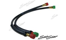 Kit de Tubos SeaStar (TXHO5902)Kit de tubos SeaStar completo para sistemas hidráulicos de direcção. Componentes OEM de qualidade