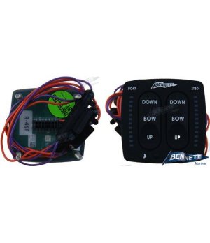 Painel de Controlo para BEEIC5000 (BEIC001)Painel de controlo original para motor BEEIC5000. Display preciso com leitura em temp