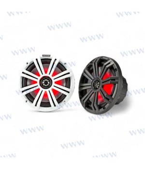 HAUT-PARLEURS LED KICKER 8" 150W (2 UNITÉS)