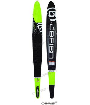 SKI SLALOM SIEGE 69 avec AVID STD