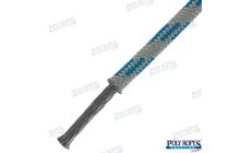 ProRace FOUR GRAY/BLUE 6 mm (185 m)