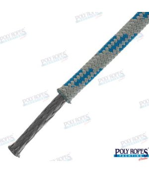 ProRace FOUR GRAY/BLUE 6 mm (185 m)