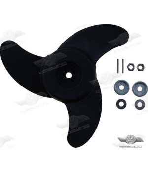 TURBINE POUR MOTEUR ÉLECTRIQUE HE70703-090