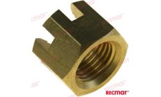 Porca da Hélice Suzuki (REC09141-12005)Porca de fixação da hélice para motores de popa Suzuki. Componente essencial para seguran