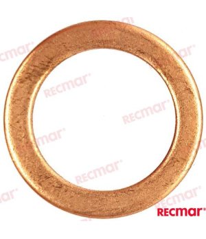 Junta Tampão Cárter (REC09168-12017)Junta de vedação para tampão cárter. Garante selagem eficaz e previne fugas de óleo no motor