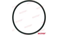 Anel de Filtro (REC09280-54001)Anel de filtro de borracha de qualidade superior para selagem perfeita do sistema de filtragem do