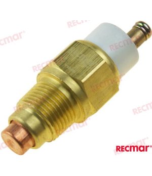 Sensor de Temperatura Marítimo (REC120130-91370)Sensor de temperatura marítimo de precisão para monitorização do motor. Resisten