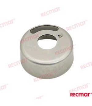 Casquilho Inox Suzuki (REC17413-97J00)Casquilho inox de qualidade OEM para motores Suzuki. Resistência superior à corrosão marin