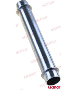 Tubo de Água Suzuki (REC17431-92L20)Tubo de água original Suzuki para sistema de arrefecimento de motor de popa. Garante circula