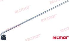 Tubo de Água Suzuki (REC17560-91L00)Tubo de água original Suzuki para sistemas de arrefecimento. Garante circulação eficiente de