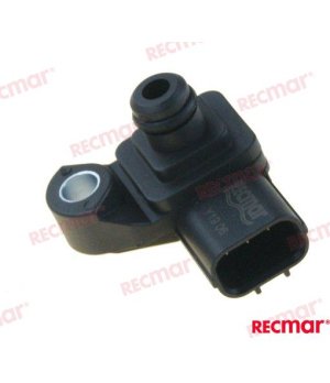 Sensor MAP (REC37830-PNC-003)Sensor MAP de pressão absoluta para injeção electrónica em motores náuticos. Garante mistura ar-com