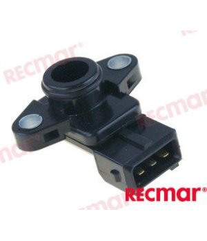 Sensor MAP Yamaha (REC63P-82380-00)Sensor MAP original Yamaha para motores de popa. Monitoriza pressão do colector para injeção 