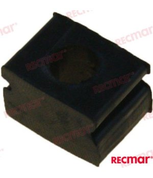 Retentor do Tubo de Água (REC646-44365-00)Retentor de qualidade para tubo de água de motor náutico. Vedação fiável e durável par