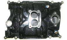 COLECTOR ADMISION 4.3 VORTEC  2BBL