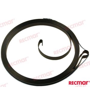 Mola de Arranque (REC66T-15713-00)Mola de arranque de qualidade para motores náuticos. Garantia de partida fiável e durável em a