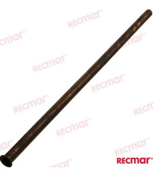 Tubo de Água para Motor de Popa (REC676-44361-00)Tubo de água para sistema de arrefecimento de motores de popa. Essencial para m