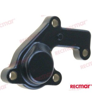 Copertura Termostato (REC682-12413-00-1S)Copertura termostato per motori marini fuoribordo. Protegge il sistema di raffreddament