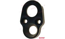 Copertura Corpo Pompa (REC682-44312-00)Copertura protettiva per corpo pompa marina. Componente originale REC682-44312-00 garanti