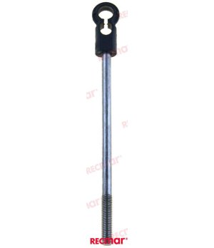 Eixo Conector do Acelerador (REC688-41211-01)Eixo conector do acelerador para motores fora-de-borda. Componente de reposição de 