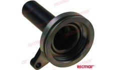 Corpo di Ritenuta Yamaha (REC689-15396-01-CA)Corpo di ritenuta originale Yamaha per motori fuoribordo. Componente di tenuta con 