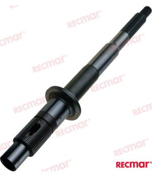 Albero Elica Yamaha Controrrotante (REC69K-45611-00)Albero elica controrrotante originale Yamaha per motori fuoribordo. Componen