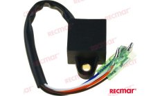 CDI Yamaha (REC6A1-85540-01)CDI Yamaha original para motores de popa. Controla o sistema de ignição garantindo desempenho e fiab