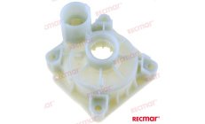 Corpo Pompa Acqua Yamaha (REC6AW-44311-01)Corpo pompa acqua originale Yamaha per motori fuoribordo. Garantisce raffreddamento ot