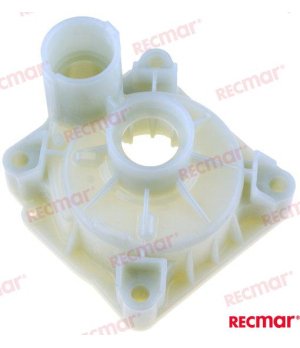 Corpo Pompa Acqua Yamaha (REC6AW-44311-01)Corpo pompa acqua originale Yamaha per motori fuoribordo. Garantisce raffreddamento ot
