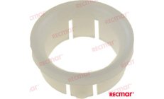 Tampa da Bomba de Água Yamaha (REC6AW-44312-00)Tampa original Yamaha para bomba de água de motores de popa. Peça essencial para 