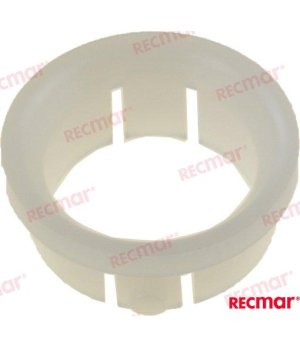 Tampa da Bomba de Água Yamaha (REC6AW-44312-00)Tampa original Yamaha para bomba de água de motores de popa. Peça essencial para 