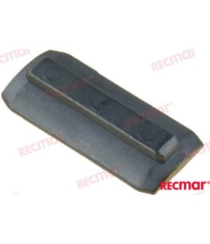 Chiavetta Yamaha REC6AW-44336-00Chiavetta originale Yamaha REC6AW-44336-00 per motori fuoribordo. Assicura fissaggio sicuro e tr